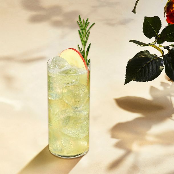 Scotch & Ginger Ale