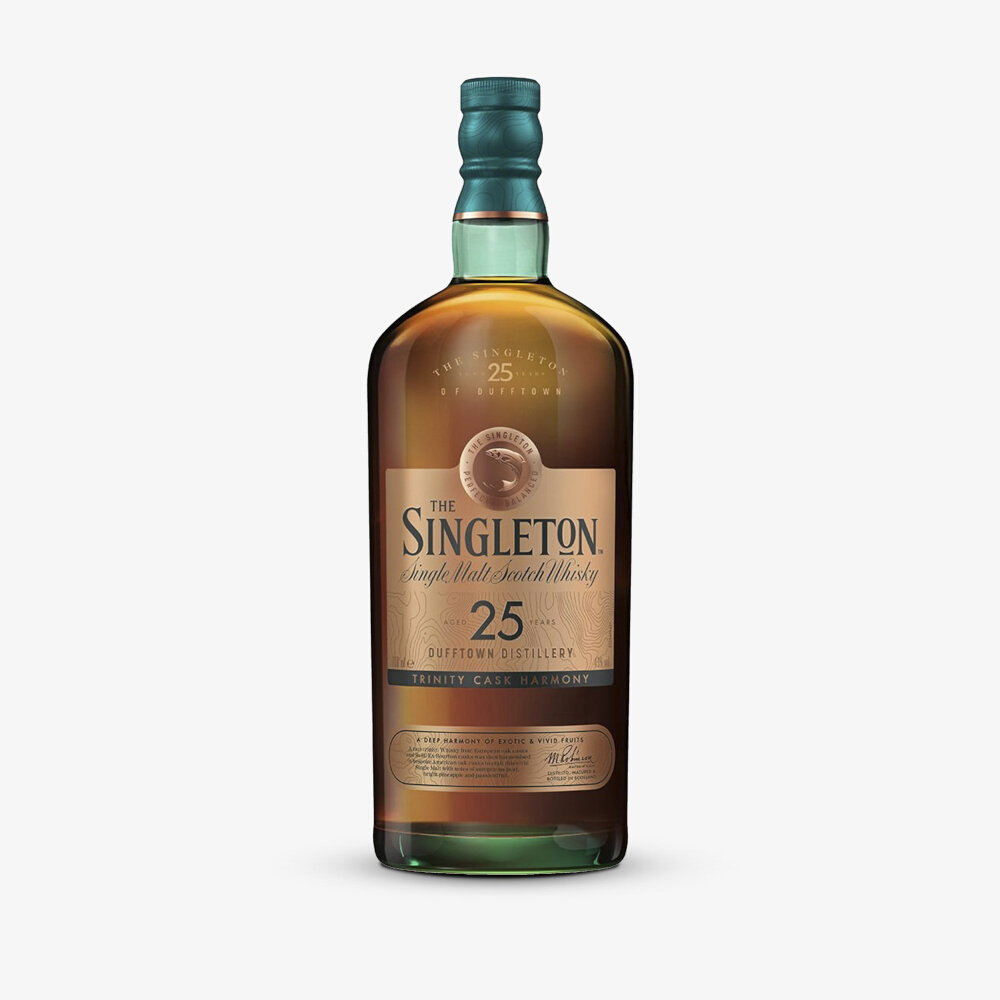 Singleton of Dufftown 25