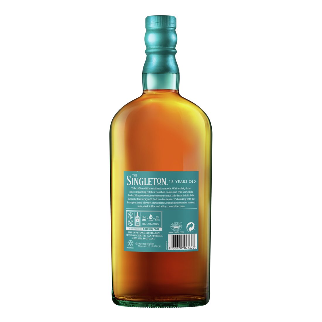 Singleton 18 Yr - 750ml | Colonial Spirits