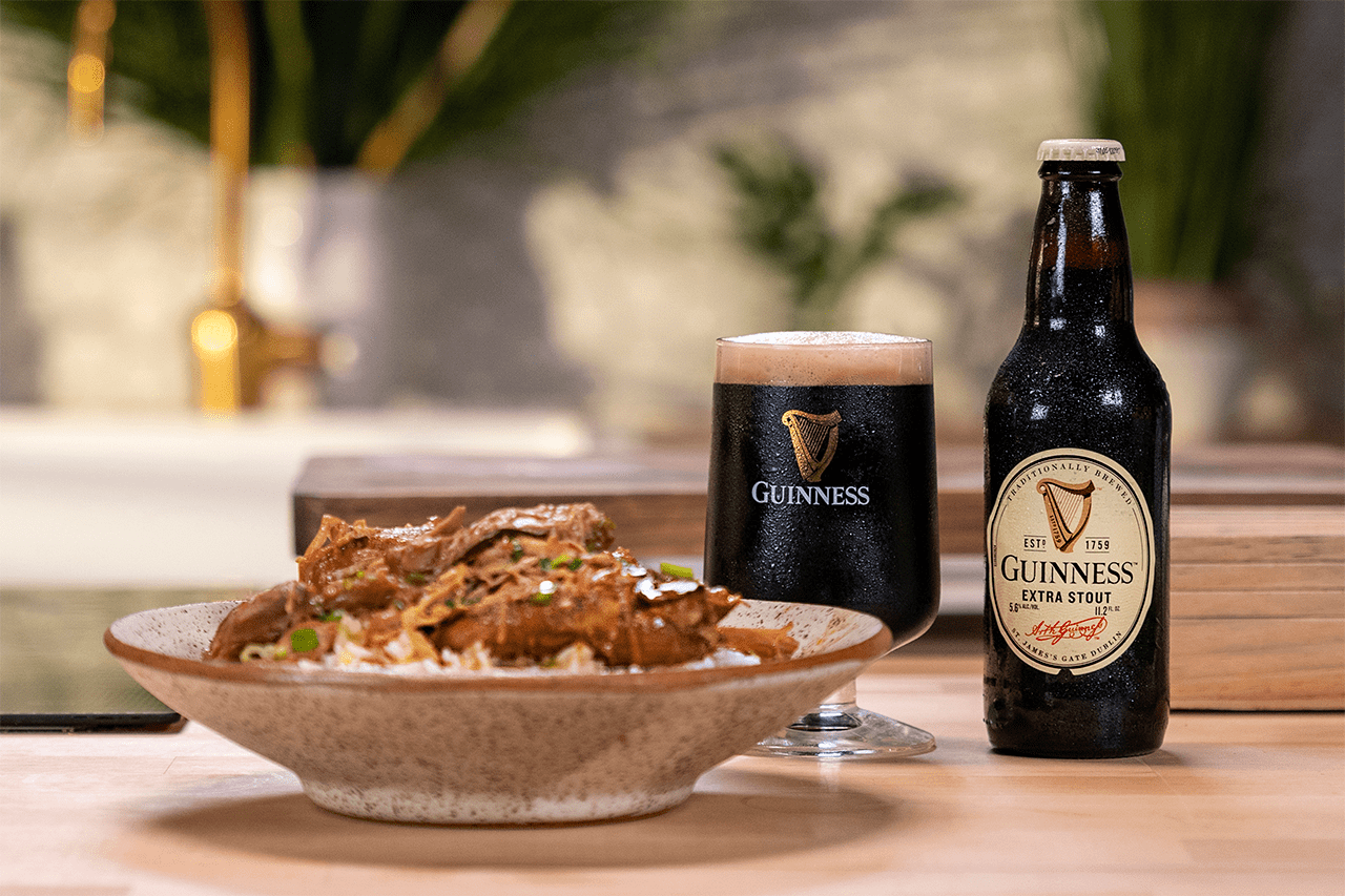 Guinness Created a Non-Alcoholic Version of Its Iconic Stout