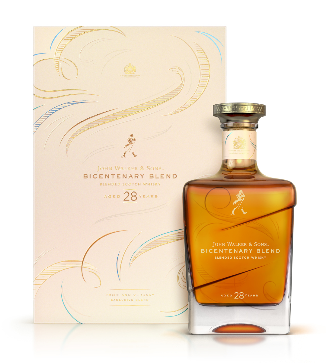 John Walker & Sons King George V Lunar New Year 2022 Limited