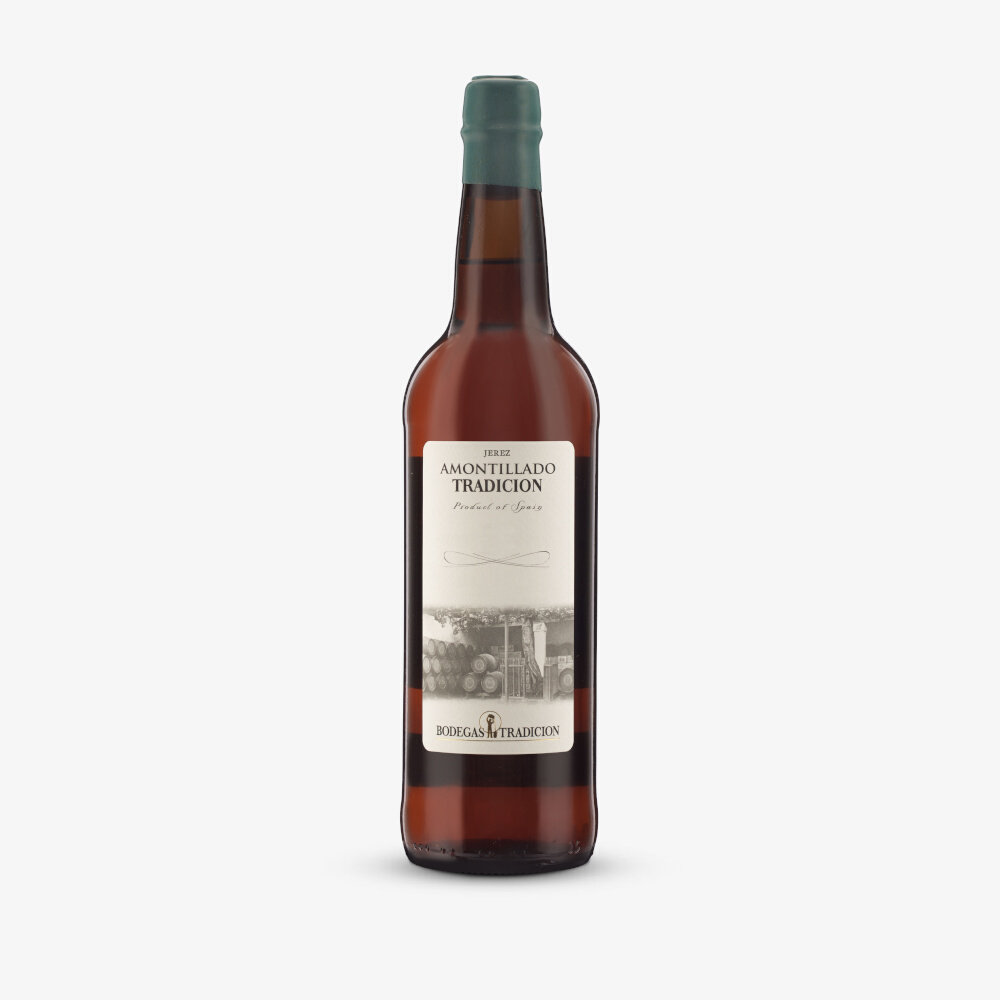 Amontillado VORS