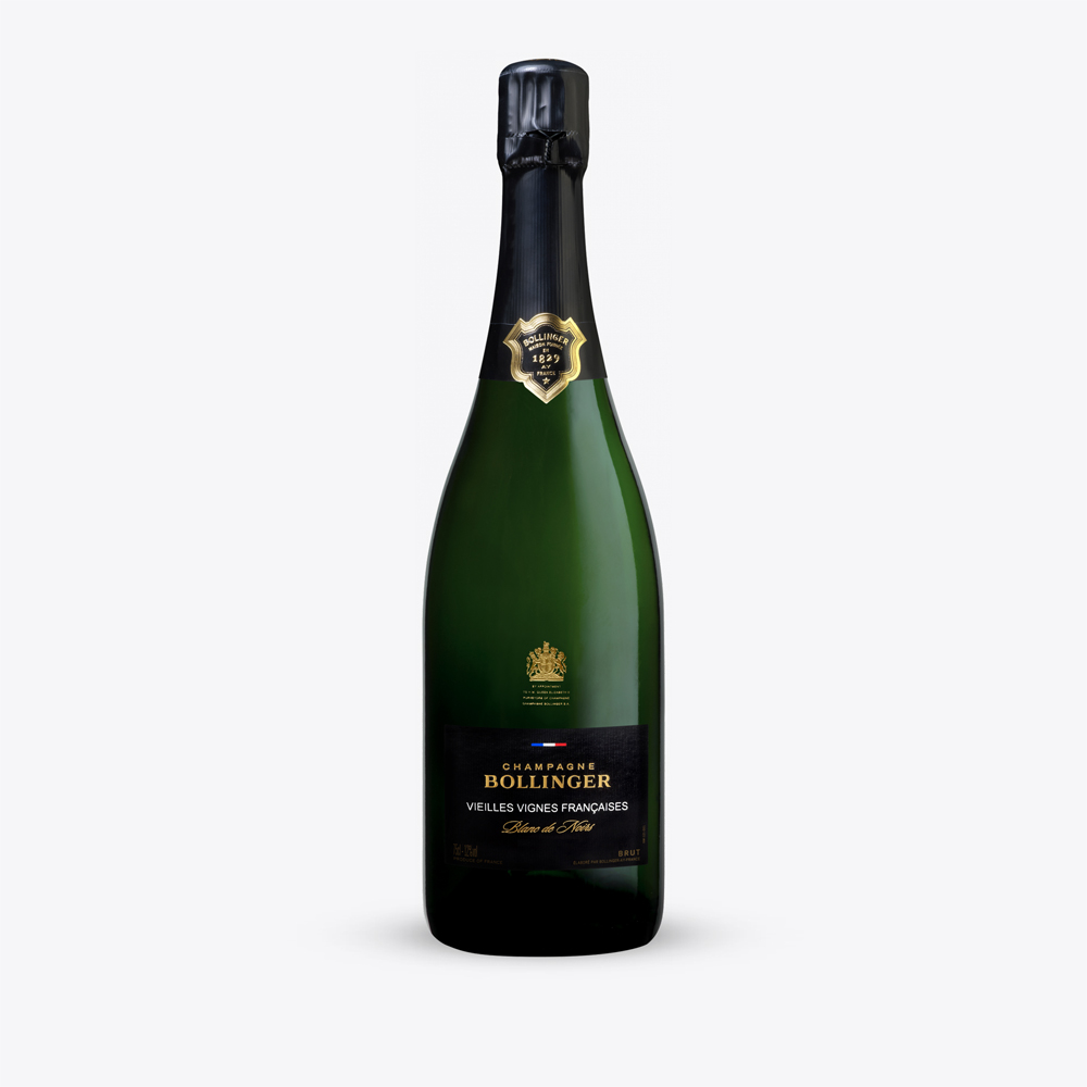 bollinger bottle