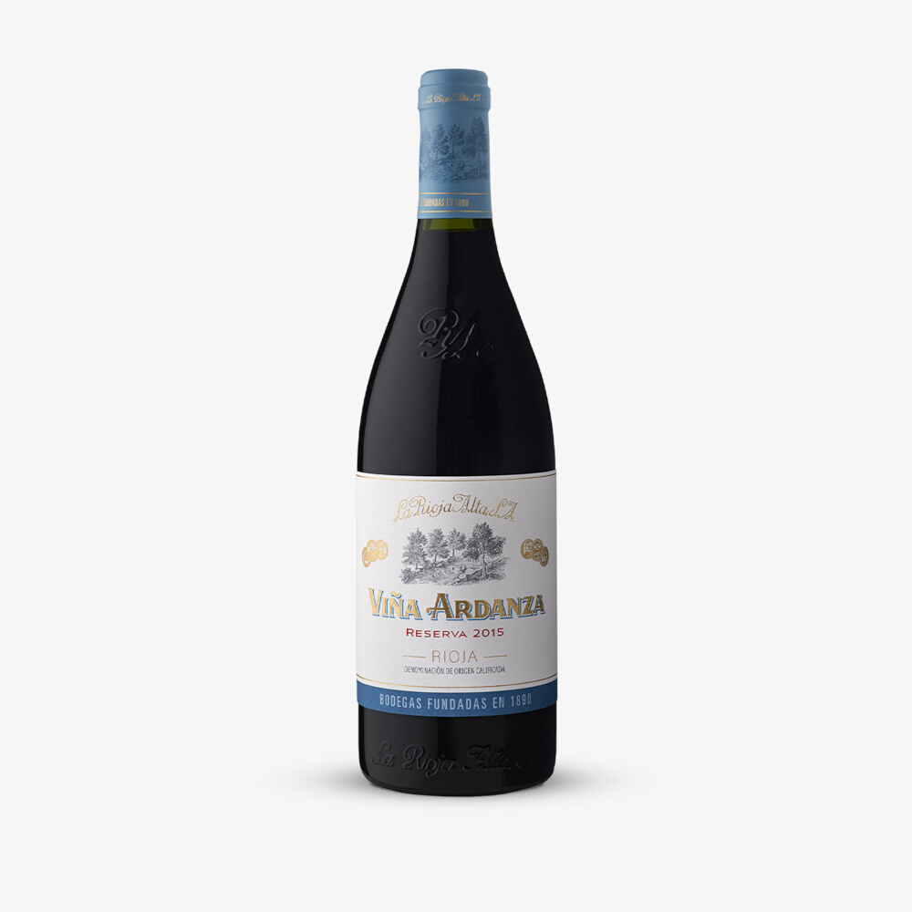 2019 Rioja alta