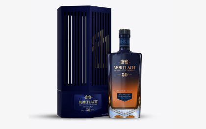 Mortlach 50年 ウイスキー 証明書付き Mortlach 50 Year Old Single Malt Scotch Whisky