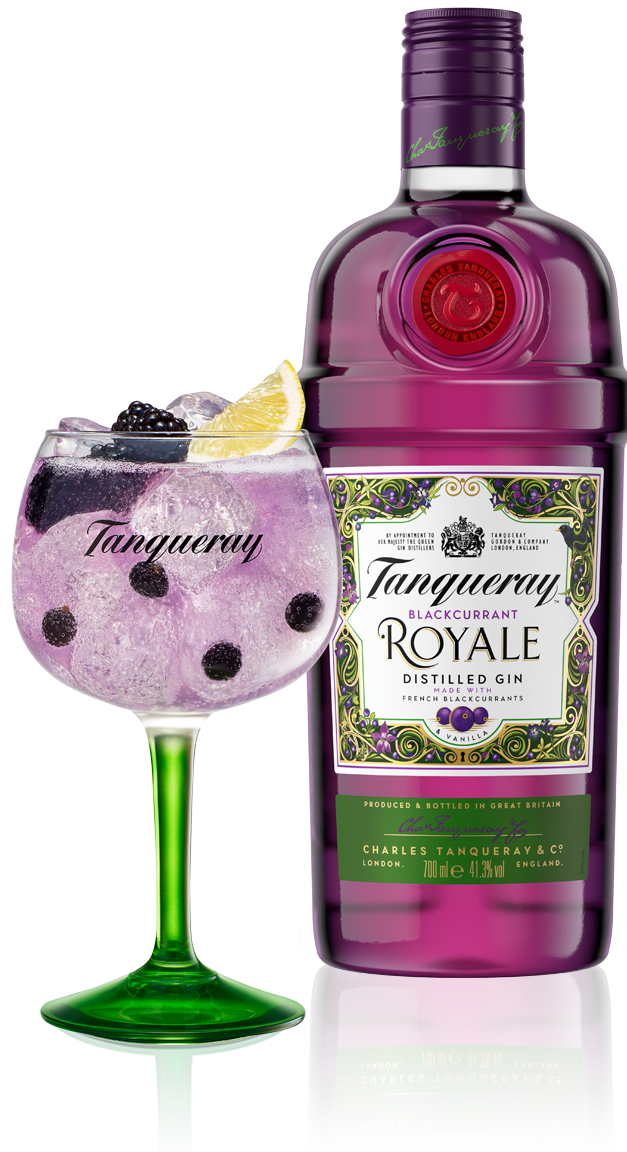 Tanqueray Gin Petfles 12 x 5cl - Topdrinks