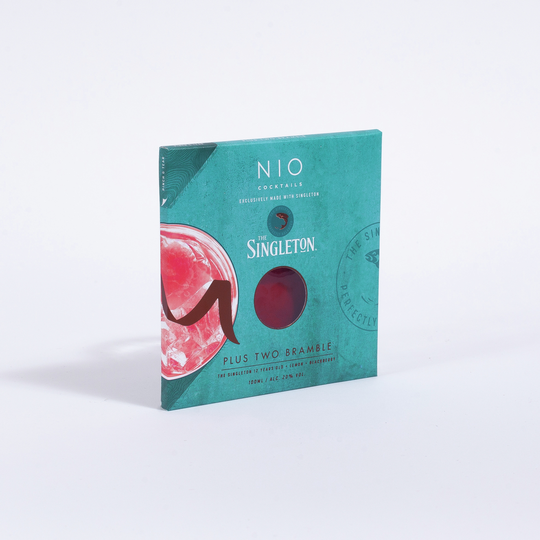 NIO Cocktails Gimlet 100ml