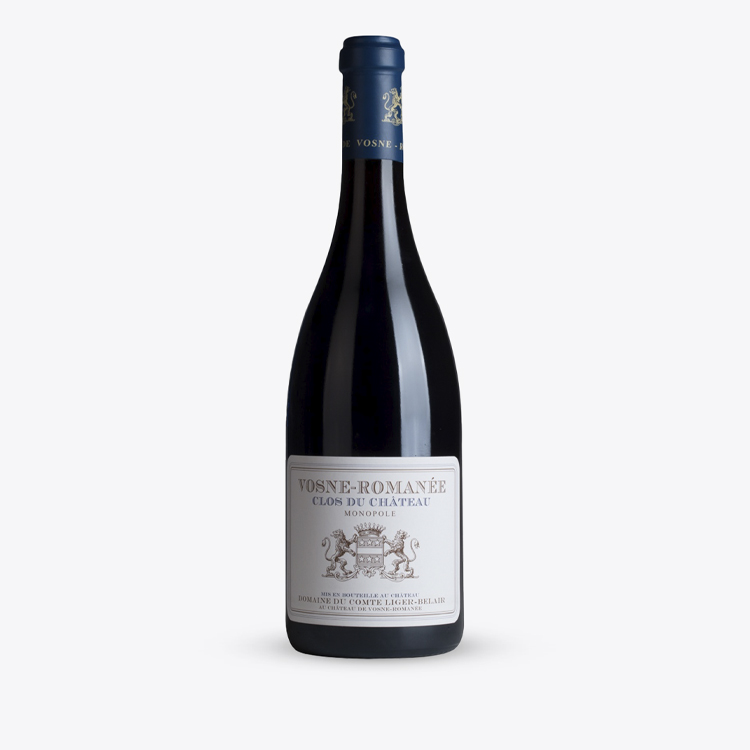 Vosne-Romanée, Clos du Château