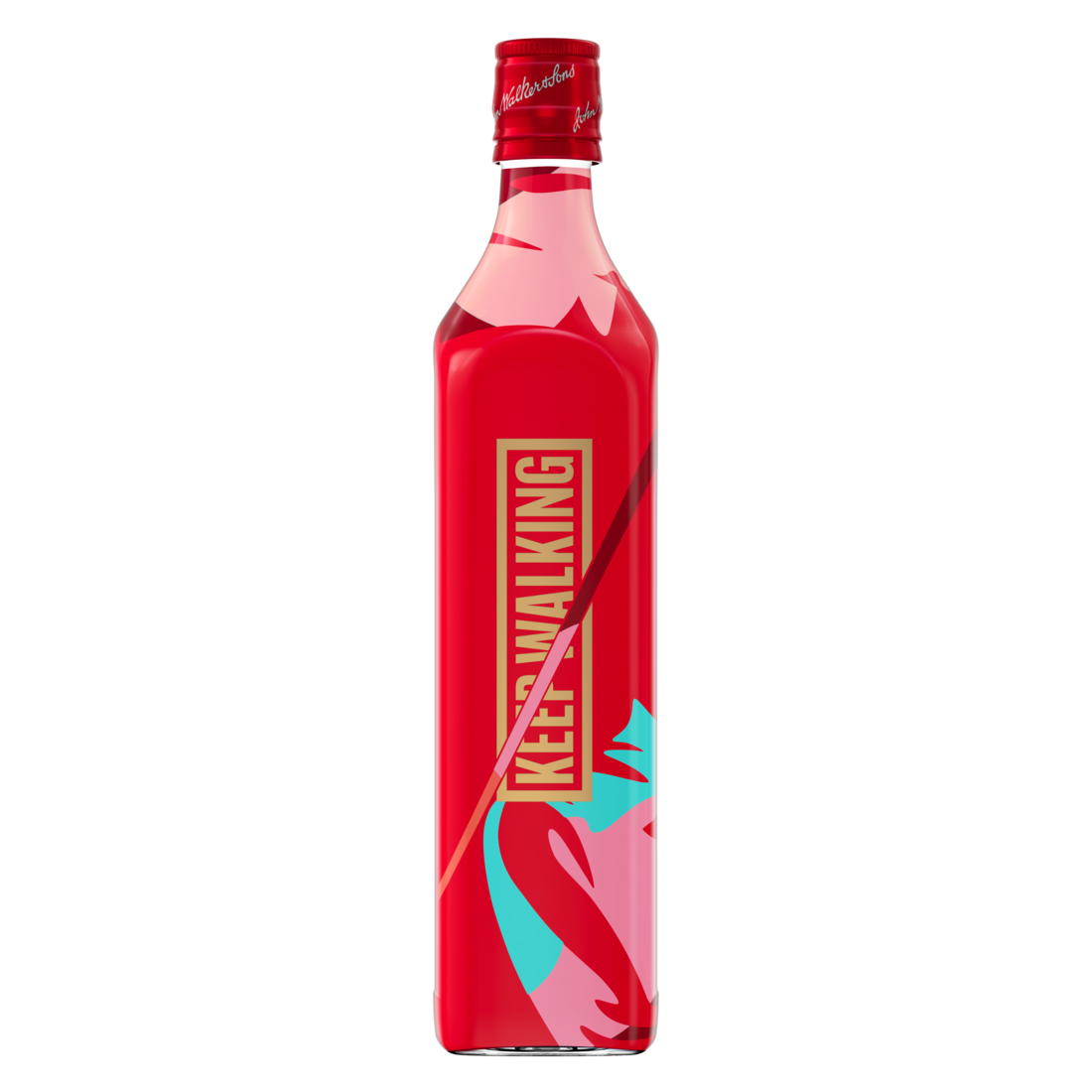 Johnnie Walker Johnnie Walker Red Label 100 cl - Luxurious Drinks™