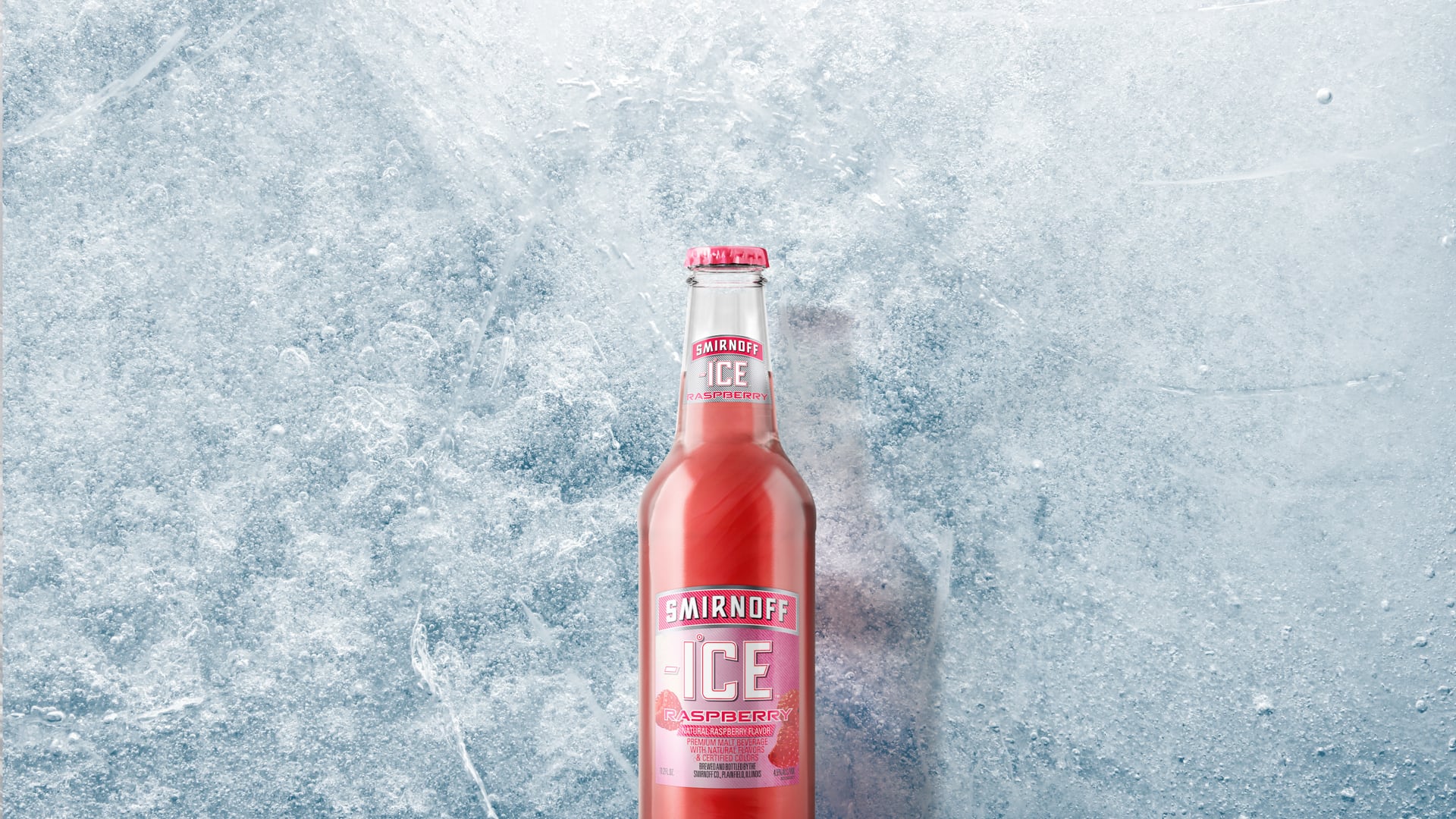 Smirnoff Ice Light Raspberry & Soda 4 Pack Cans – Newfoundland Labrador  Liquor Corporation
