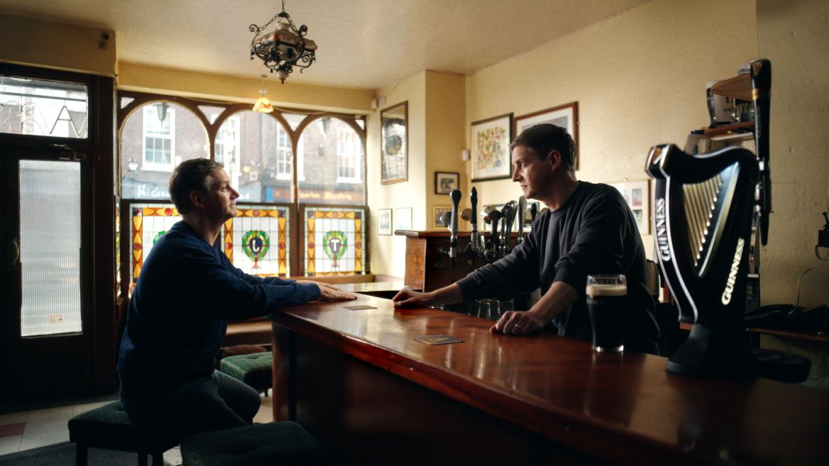 Guinness Storehouse's 25 year celebration video.