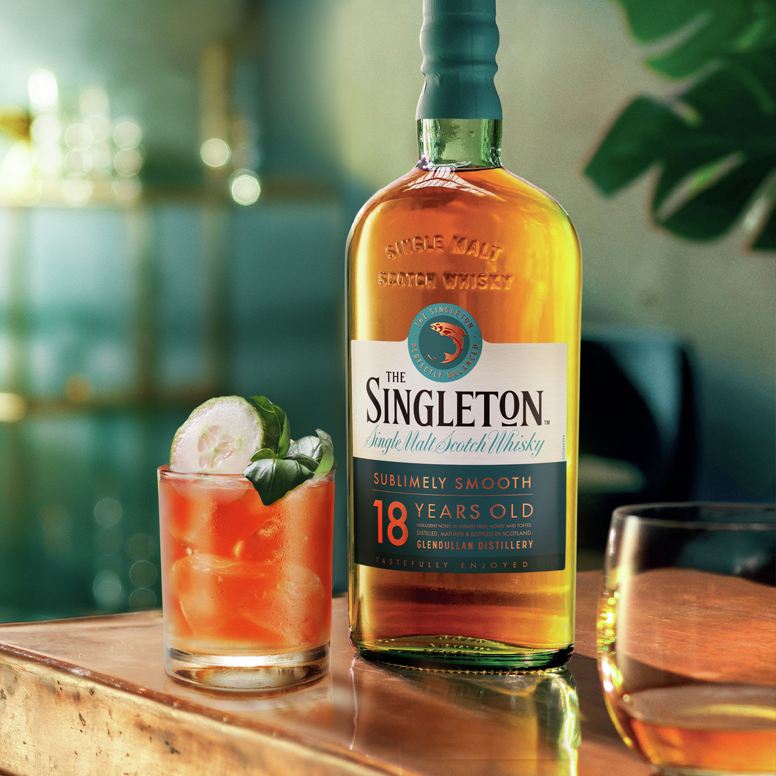 The Singleton 18yr Single Malt Scotch – InternetWines.com