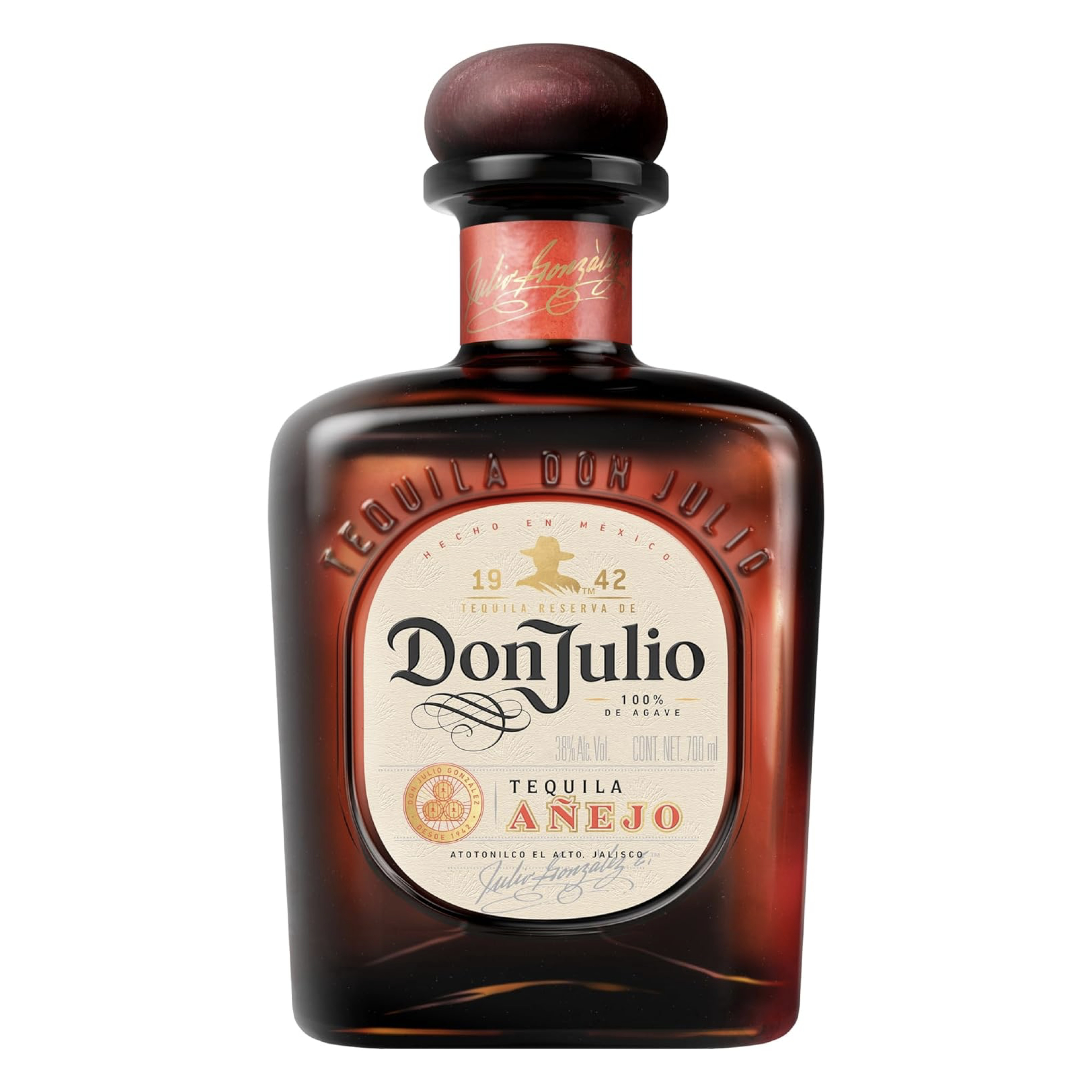 Don Julio Añejo Tequila, 70cl- Aged tequila