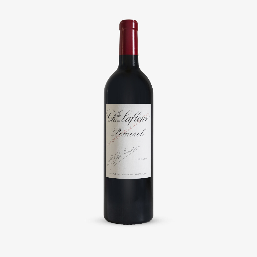 Bottle of 2024 - Chateau Lafleur