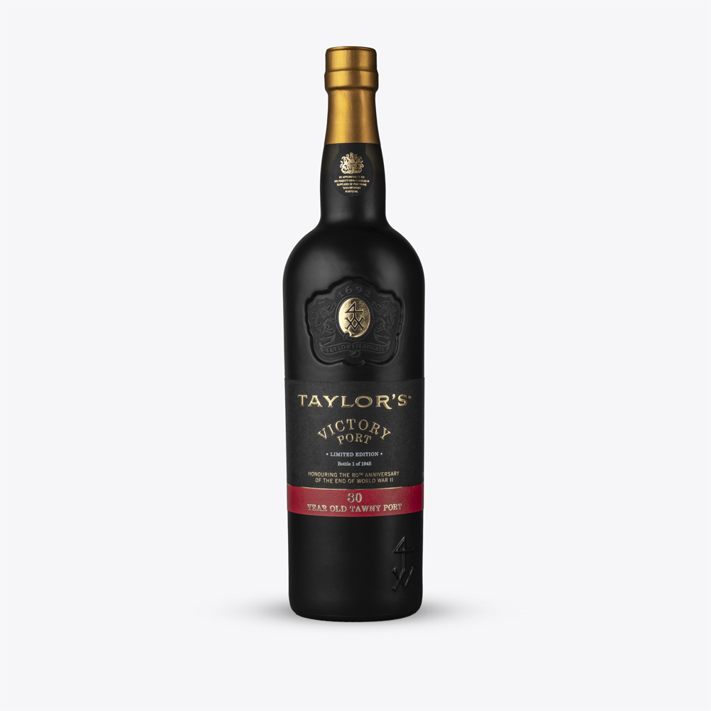 bottle of taylors