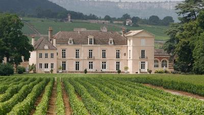 Château de Meursault winery