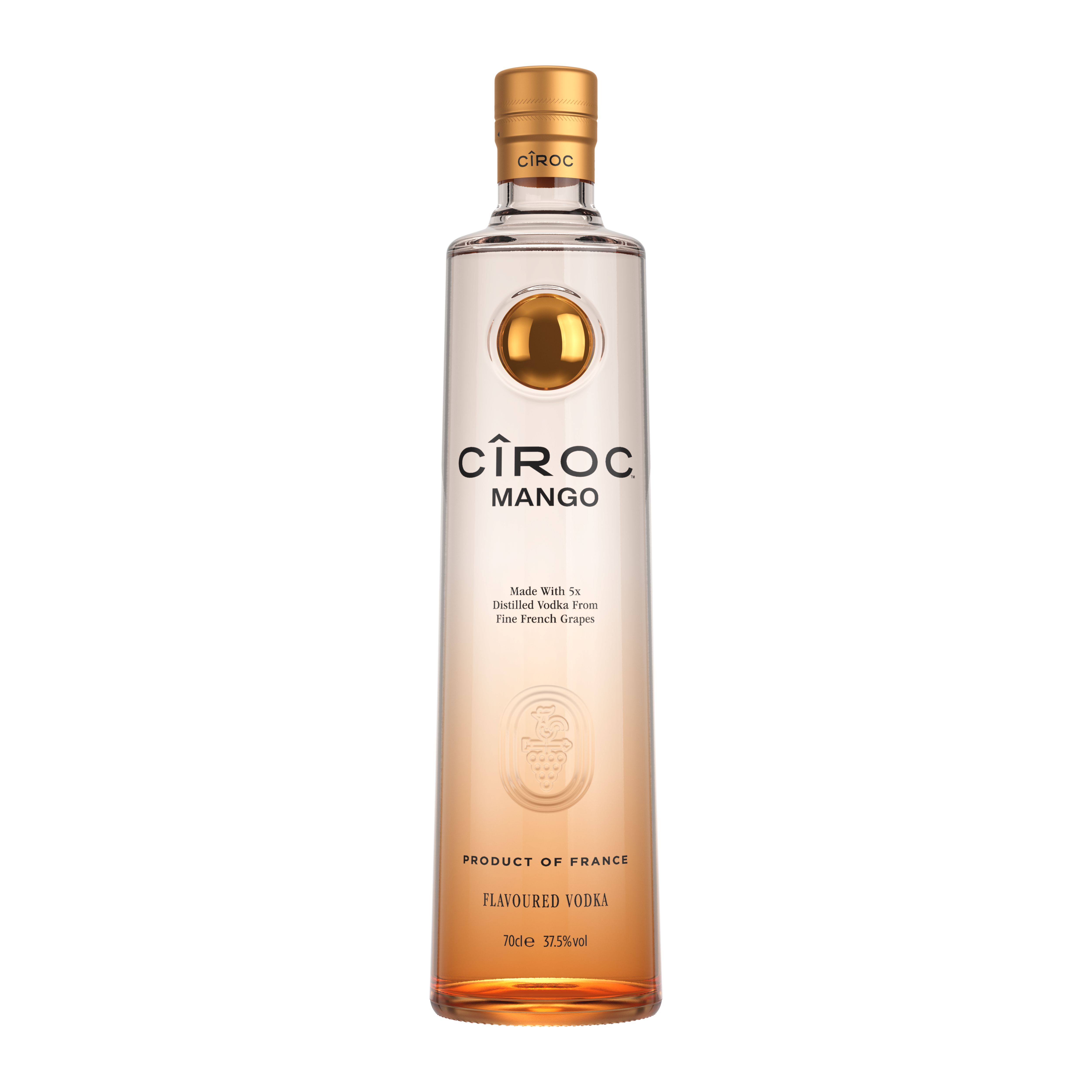 Cîroc Passion Flavoured Vodka, 70cl | The Bar