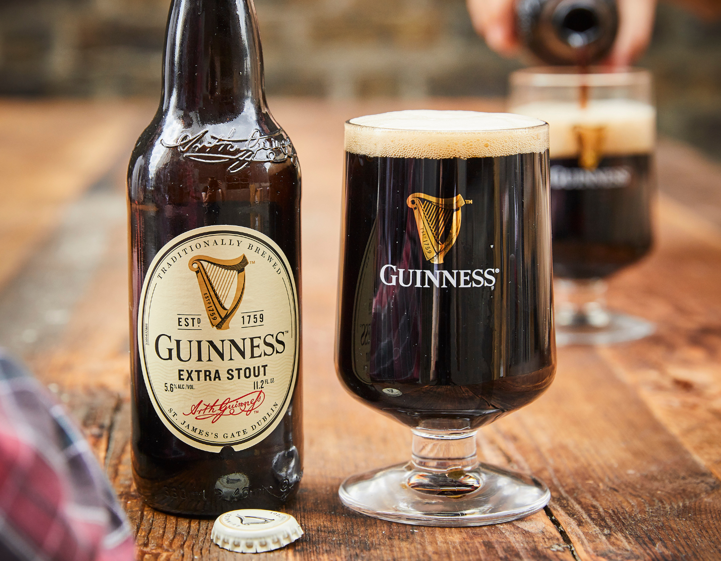 Cerveza Guinness, la más famosa del mundo