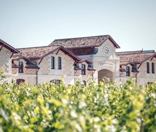 CHÂTEAU PONTET CANET
