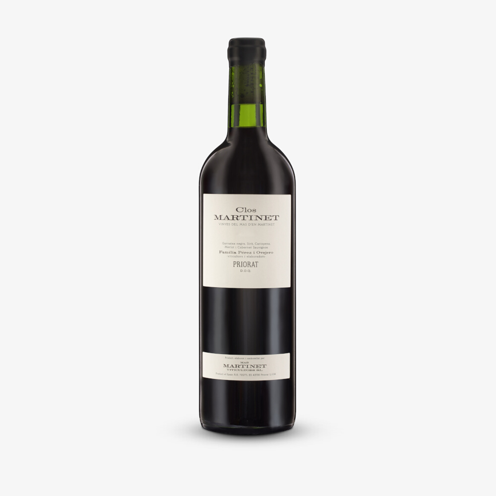 A bottle of Chateau Leoville las cases