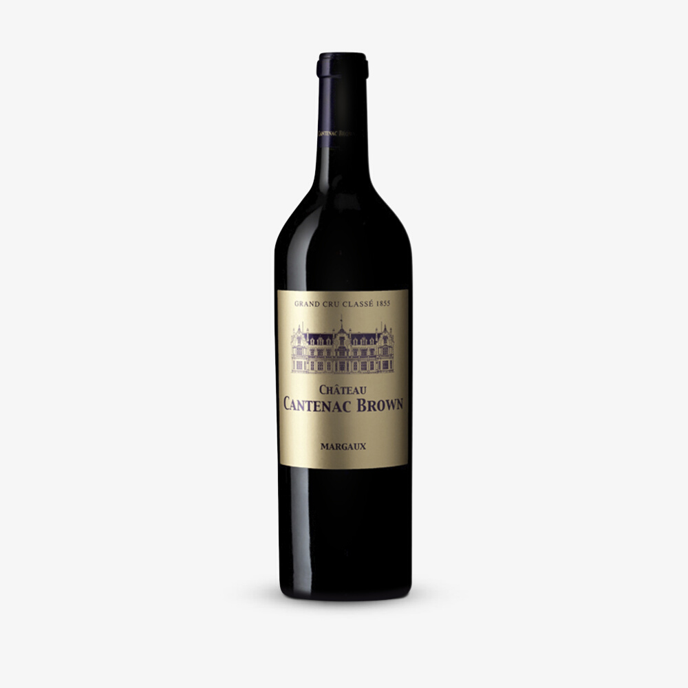 bottle of ausone