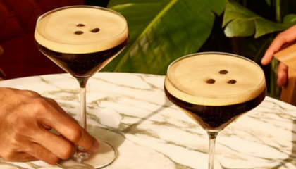 The Espresso Martini – The Martini Socialist