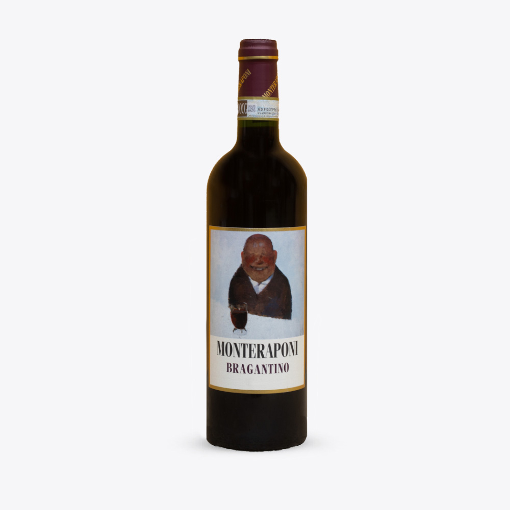 bottle of condrieu 2023