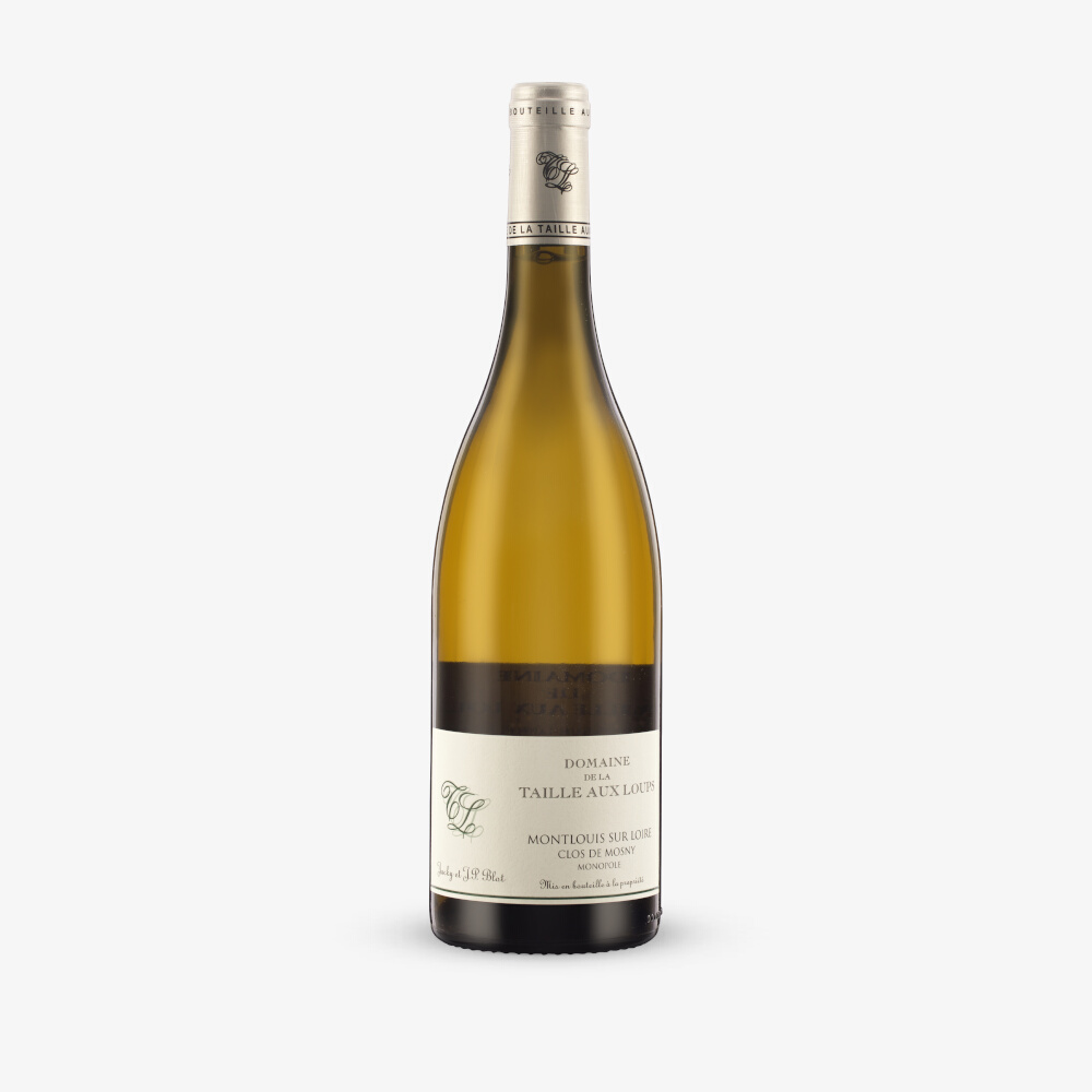 Montlouis, Clos de Mosny, 2019