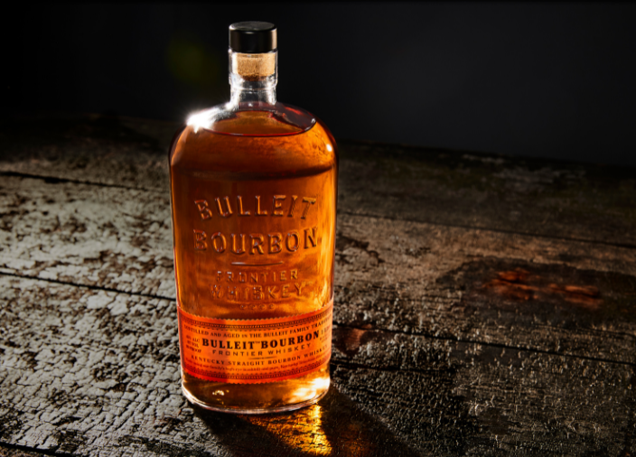 Bulleit Bourbon - Ancona's Wine