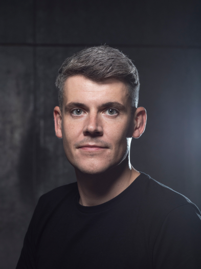 Sean Logue, production manager