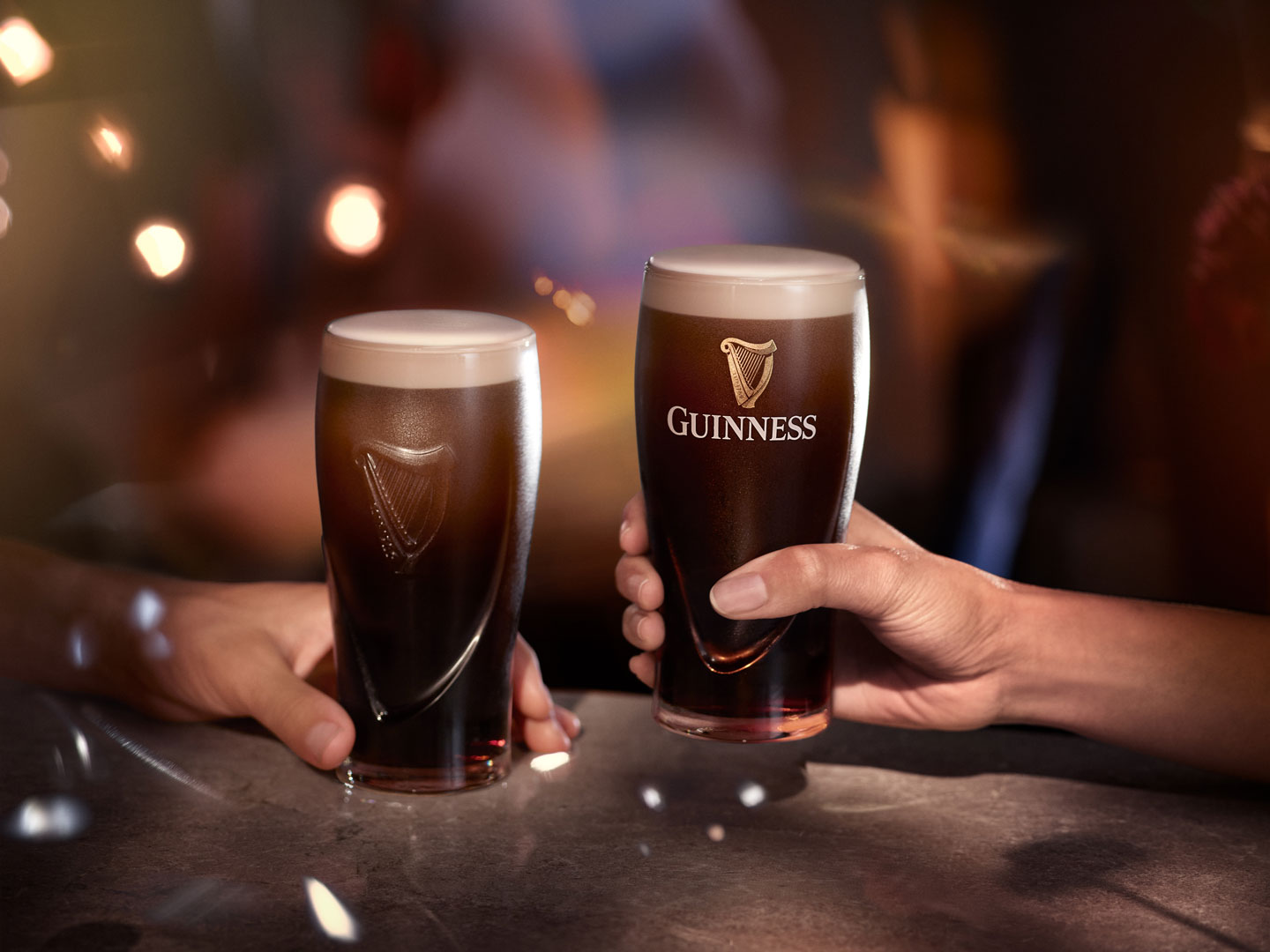 Guinness Draught: The Iconic Irish Stout