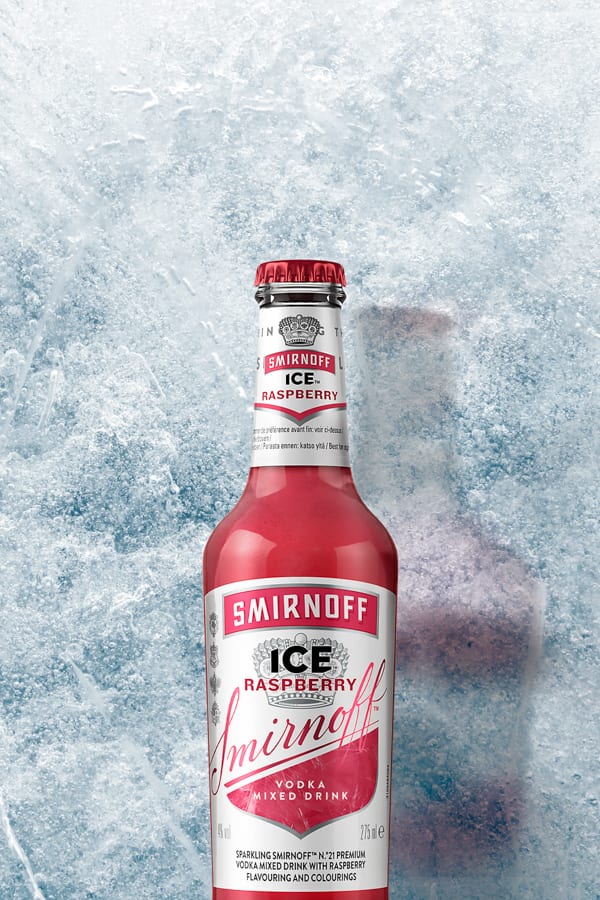 Raspberry Vodka | | Smirnoff Vodkas Flavoured
