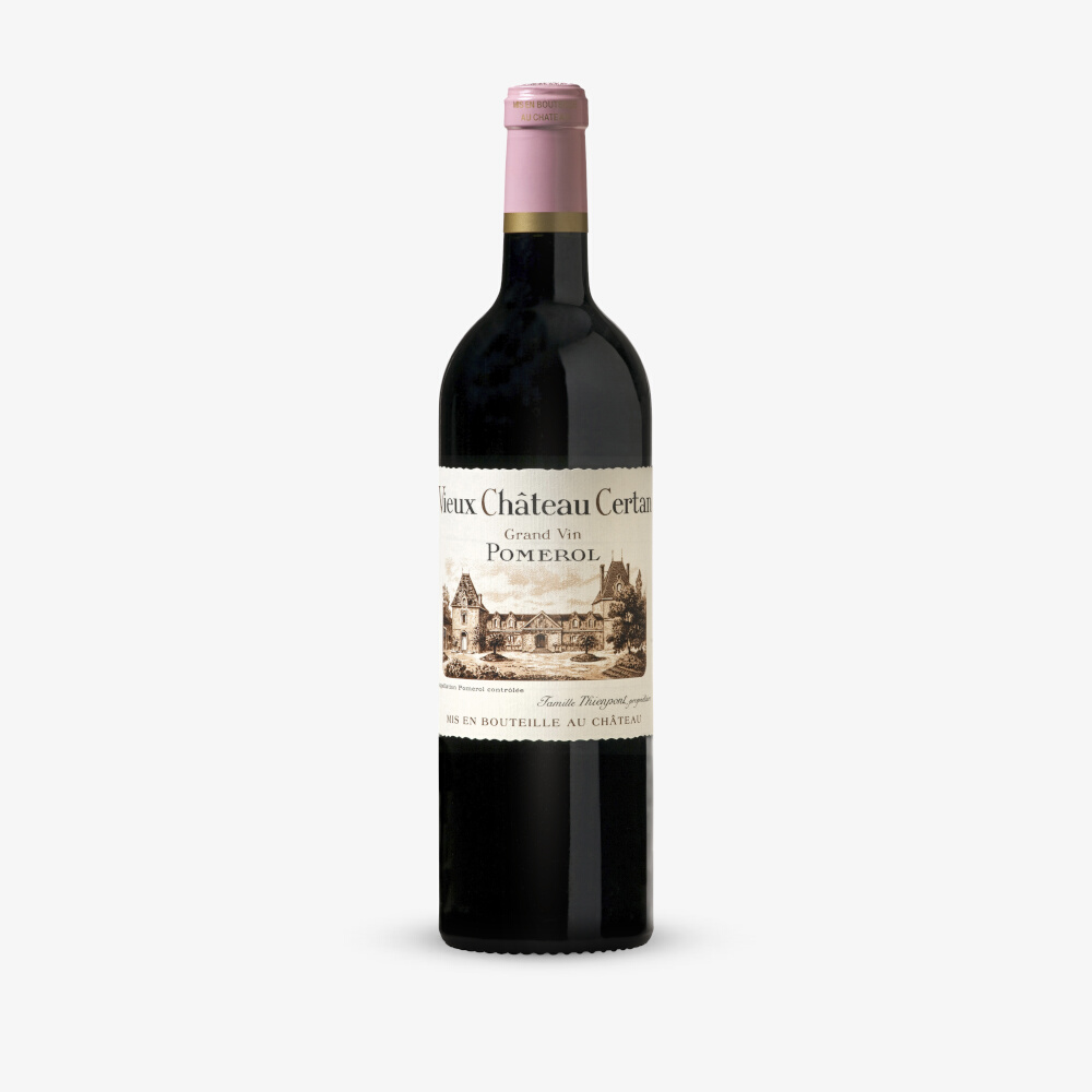 bottle of pol roger winston churchill