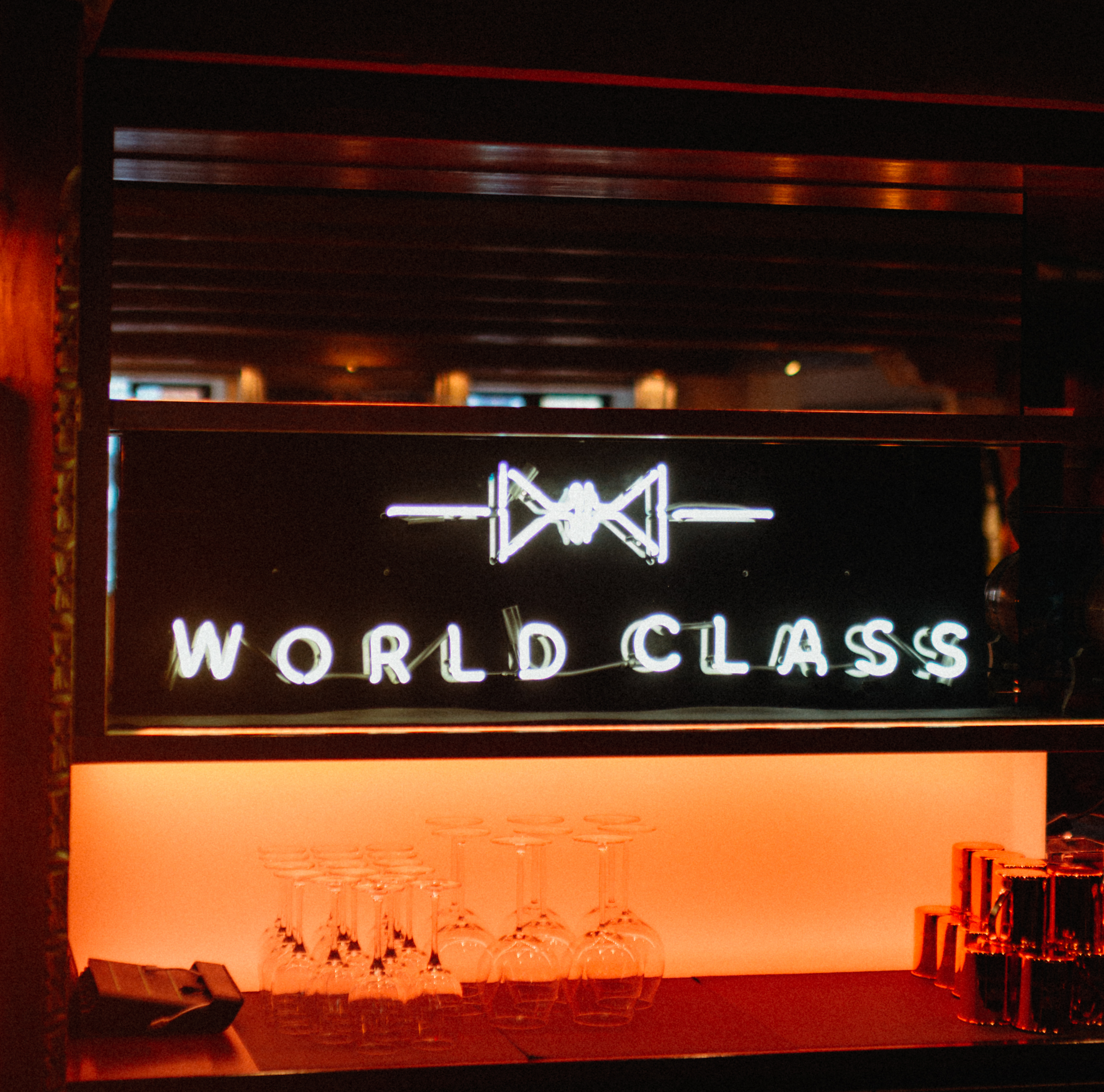 WORLD CLASS - Diageo Bar Academy