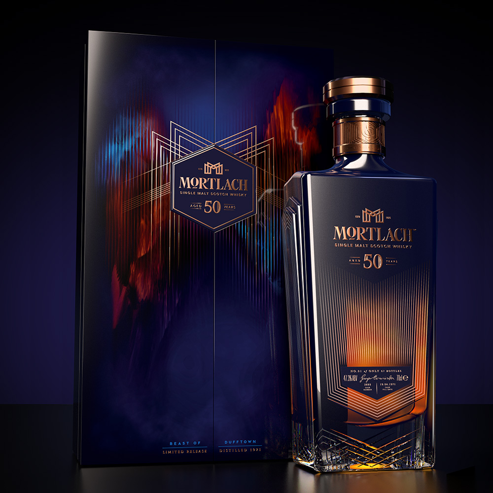 Mortlach 50 Year old