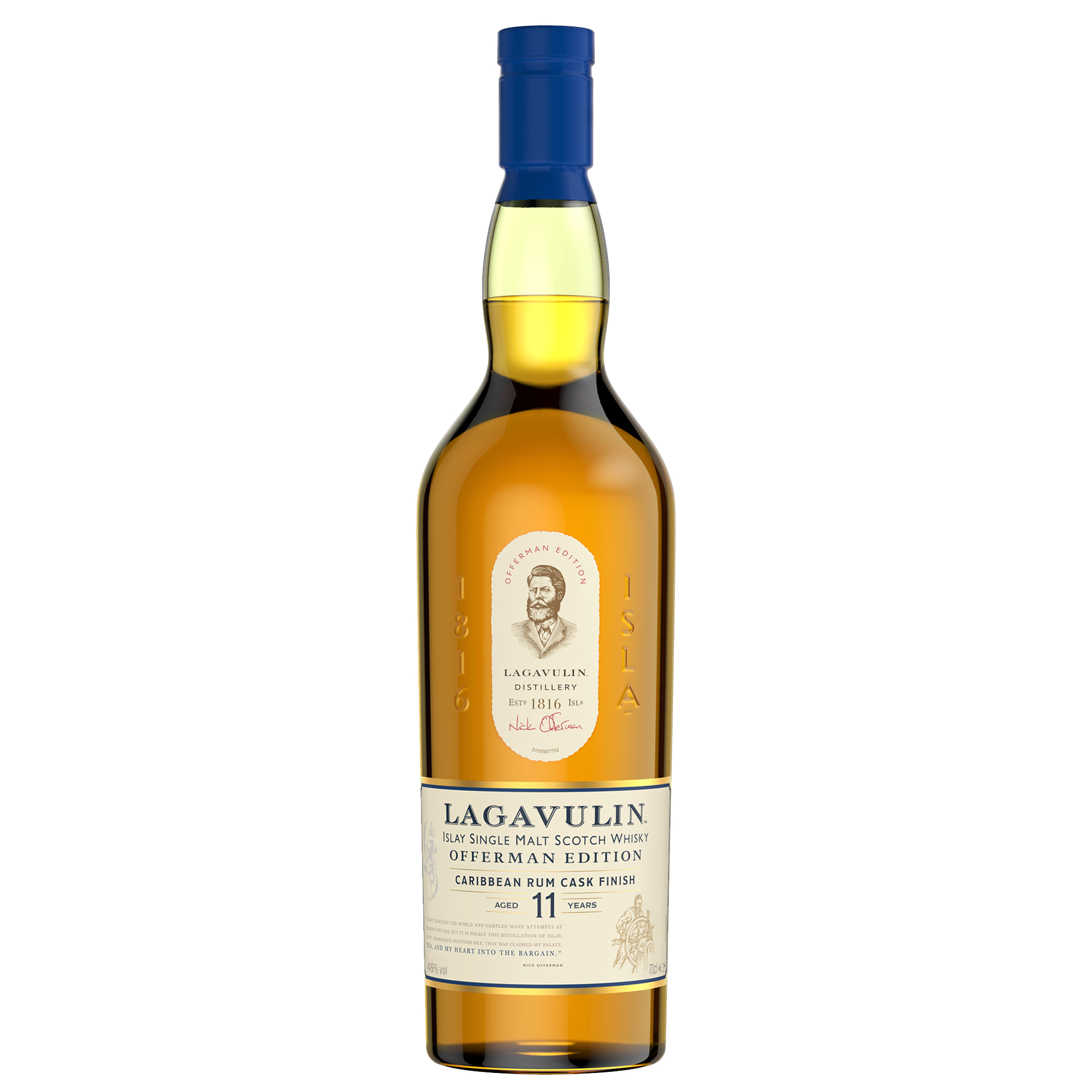 Lagavulin 16 Year Old - The Whisky Shop - San Francisco