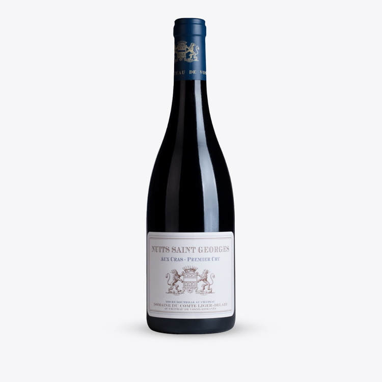 Nuits-St-Georges 1er Cru, Aux Cras