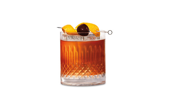 Mezcal Unión El Viejo Fashioned