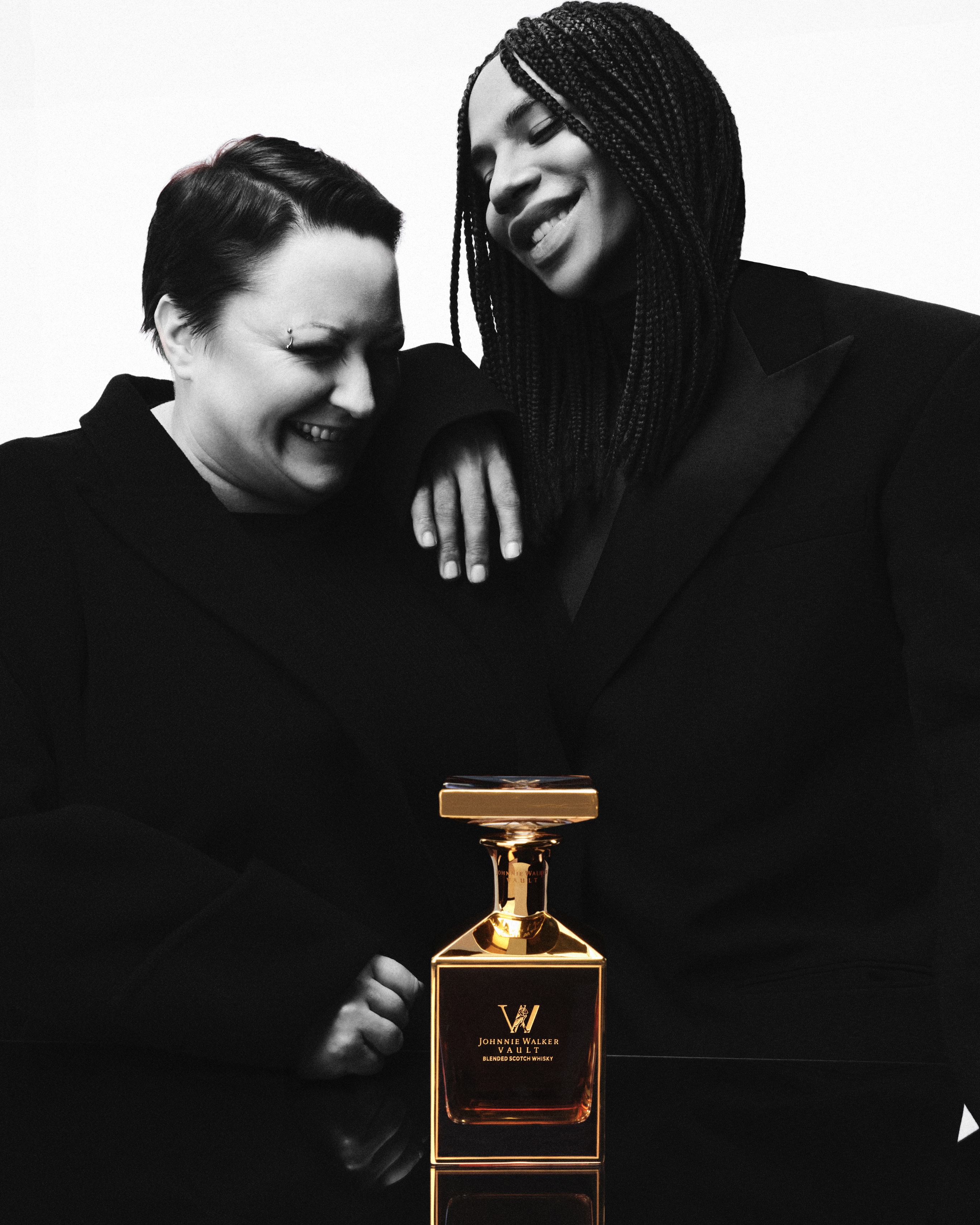 Dr Walker and Olivier