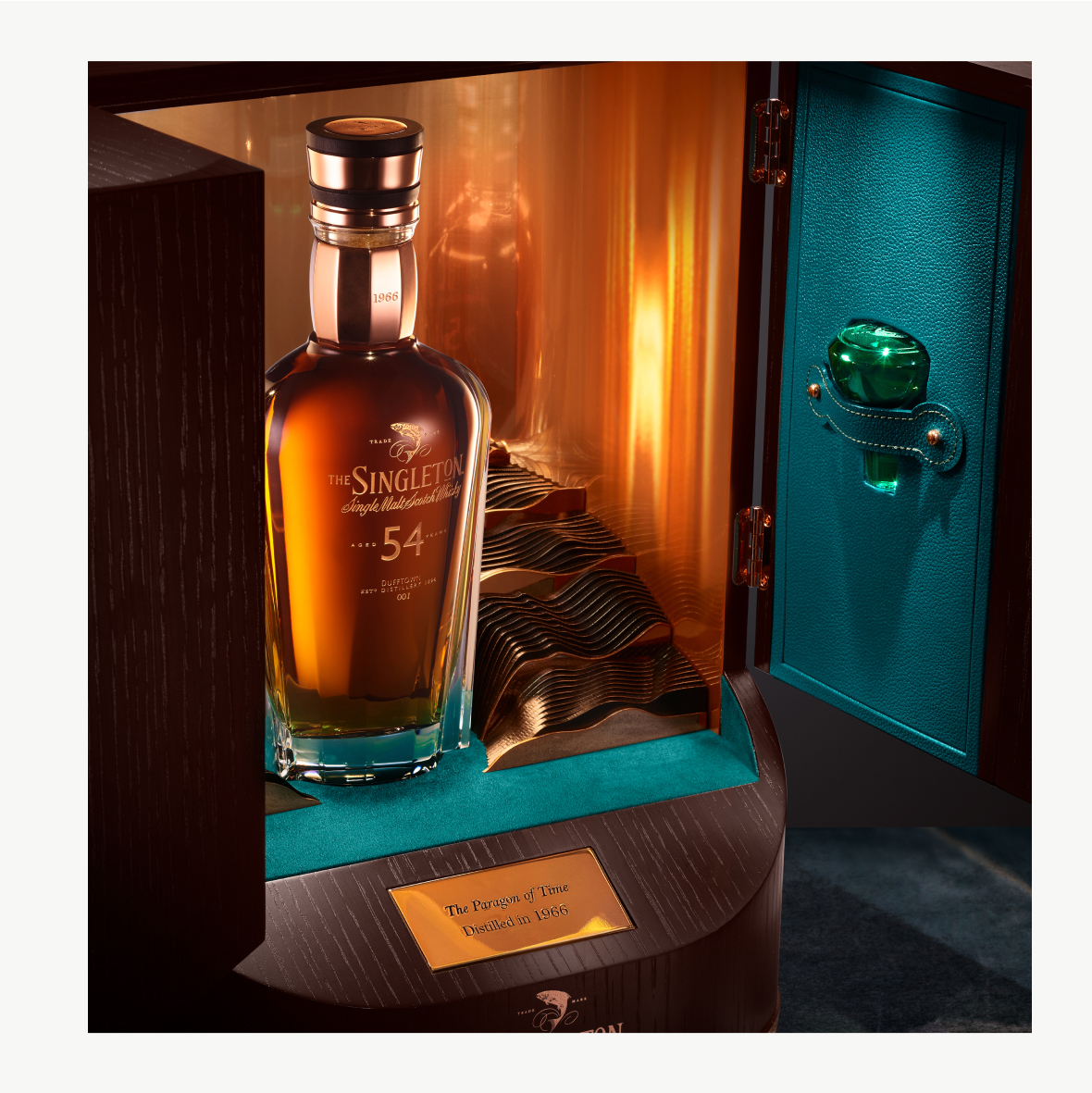 The Singleton of Dufftown 54 Year Old, Single Malt Scotch