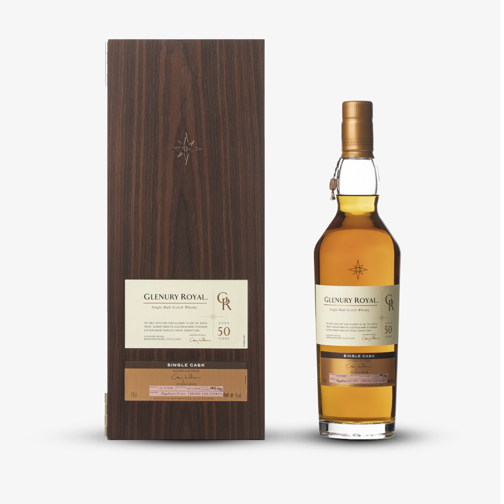 Bottle of Blair Athol
