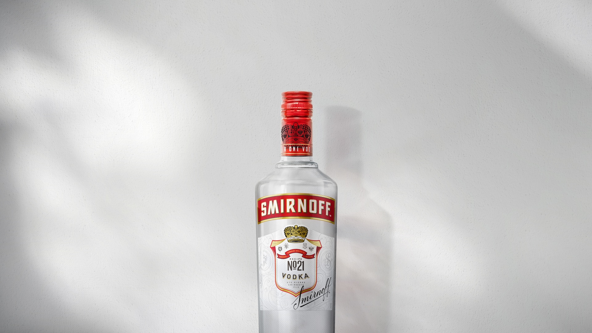 Smirnoff | Vodkas Smirnoff Vodka 21 | Classic