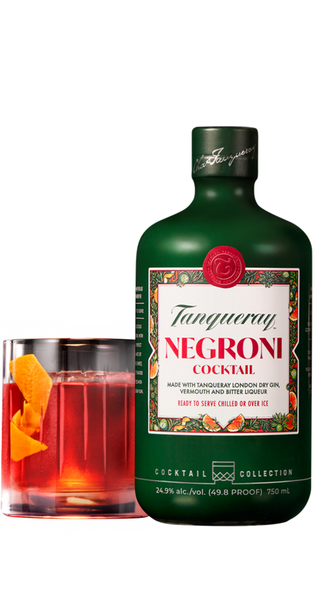 Every Summer Cocktail You Need to Try With Tanqueray
