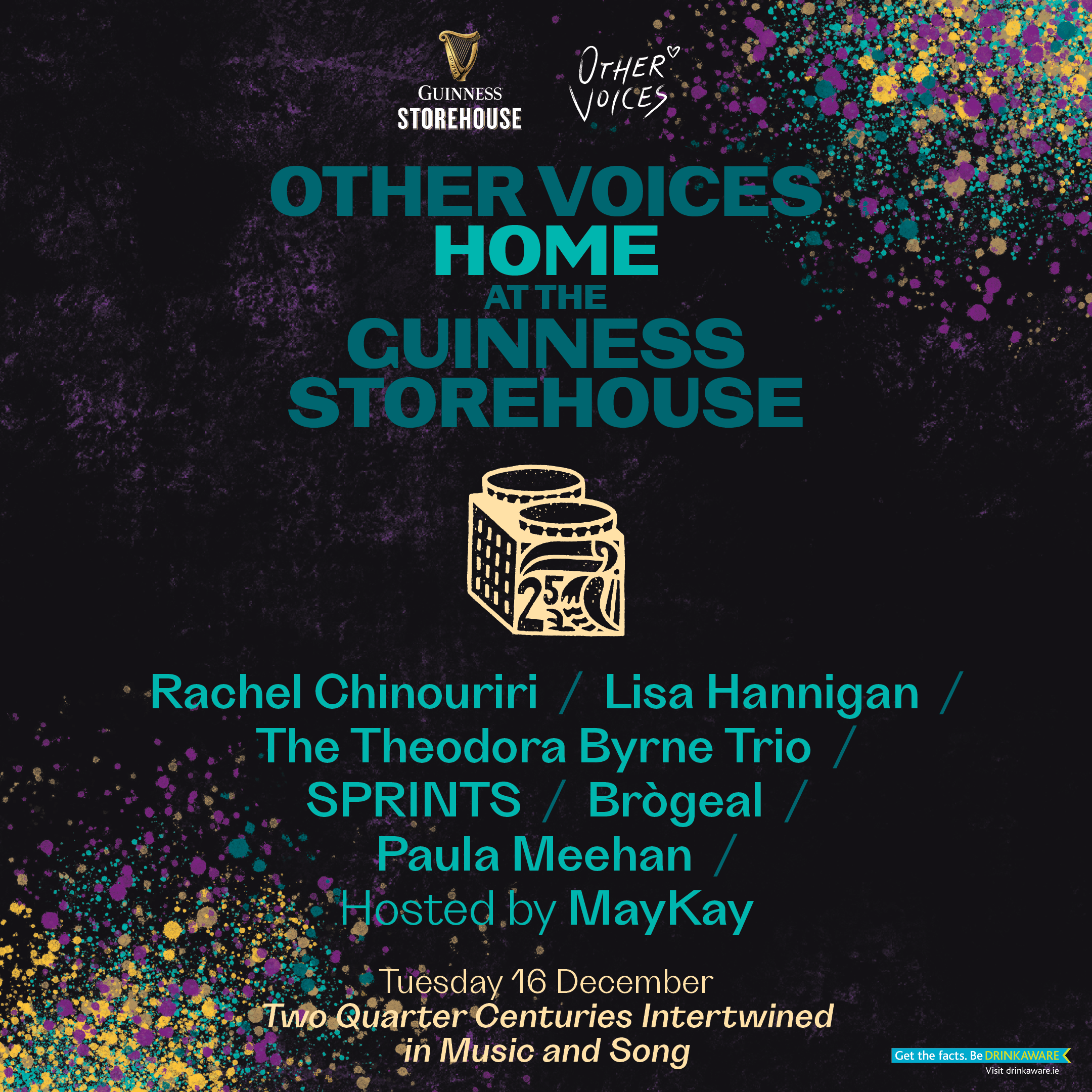 Other Voices: Home Lineup 2025