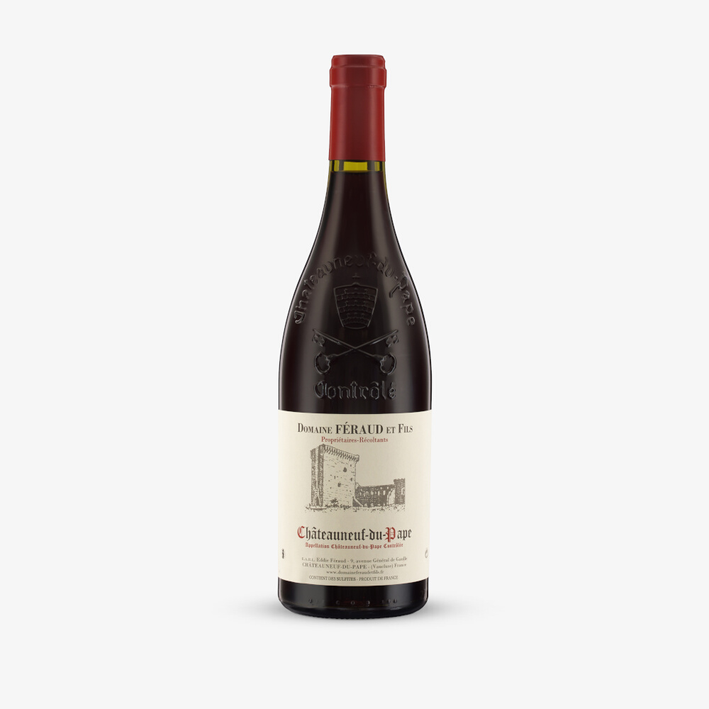 Chateauneuf du pape