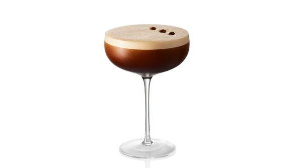 Smirnoff Cocktails, Espresso Martini