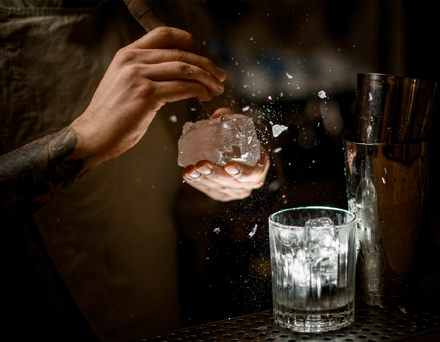 A Clear-Cut Guide to the Right Type of Ice for Every Cocktail