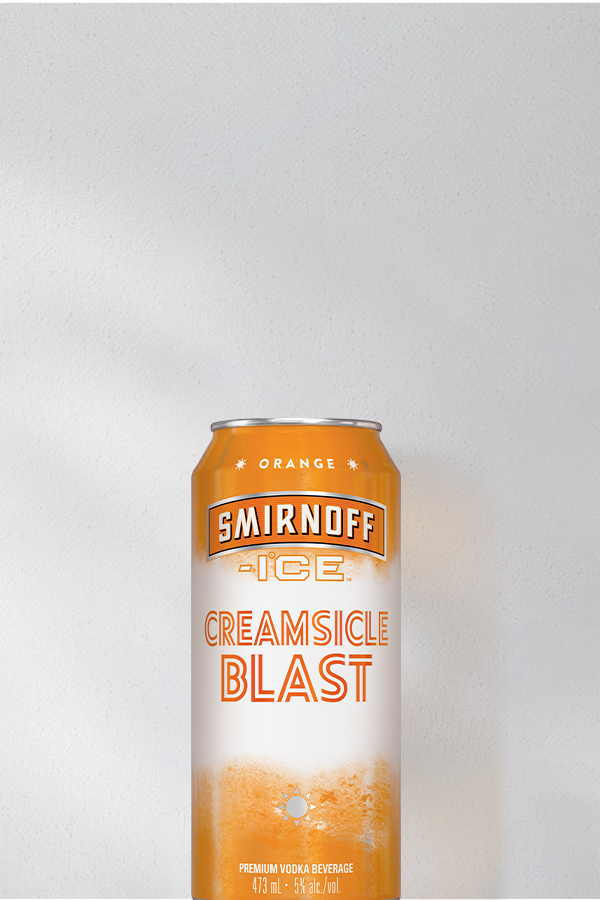 Smirnoff Ice Light, Flavoured Malt Beverages
