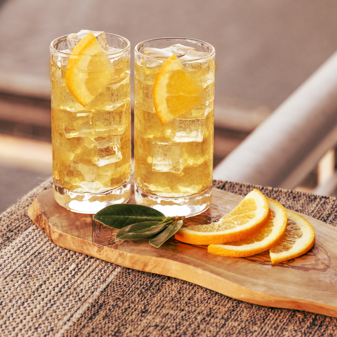 Mixed Drink Recipes With Ginger Ale Besto Blog