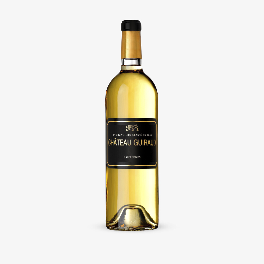 bottle of Guiard